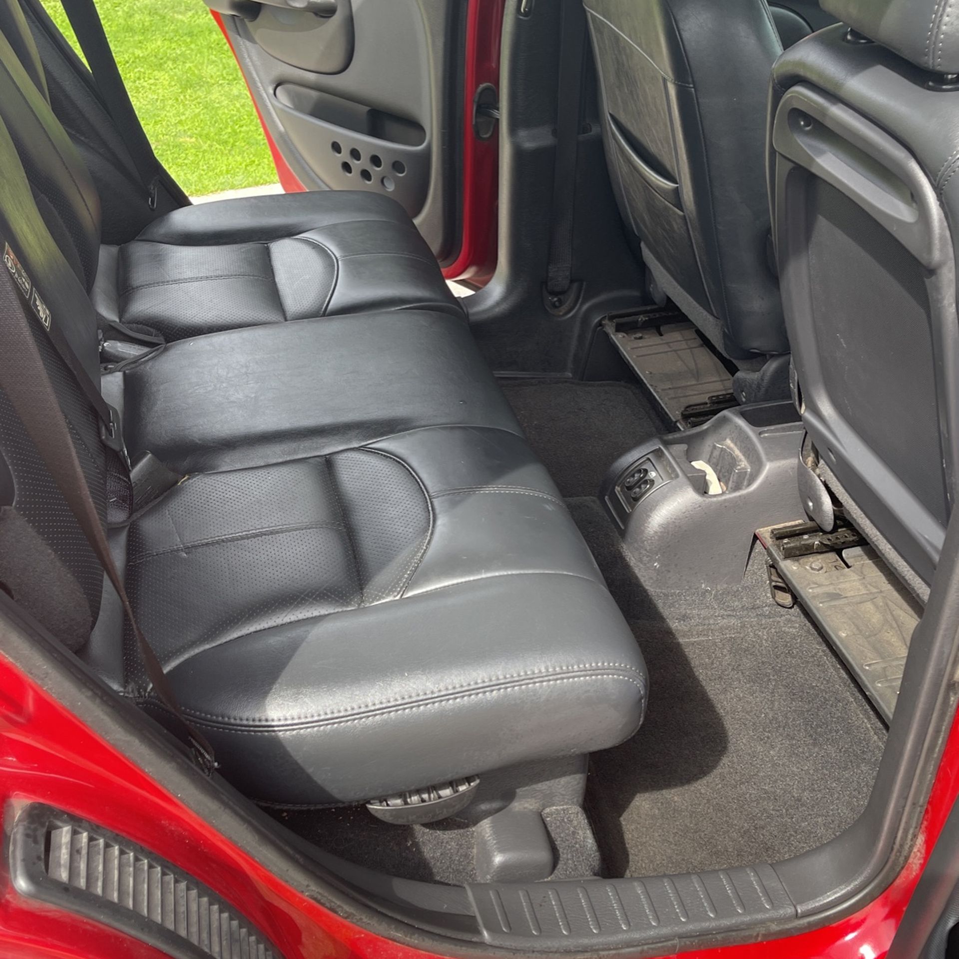 2005 Chrysler PT Cruiser