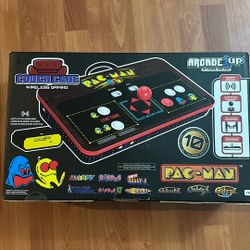 Pac-Man  Arcade 1up  , Console 