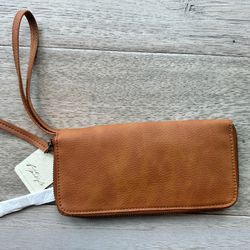 New Free People Wristlet