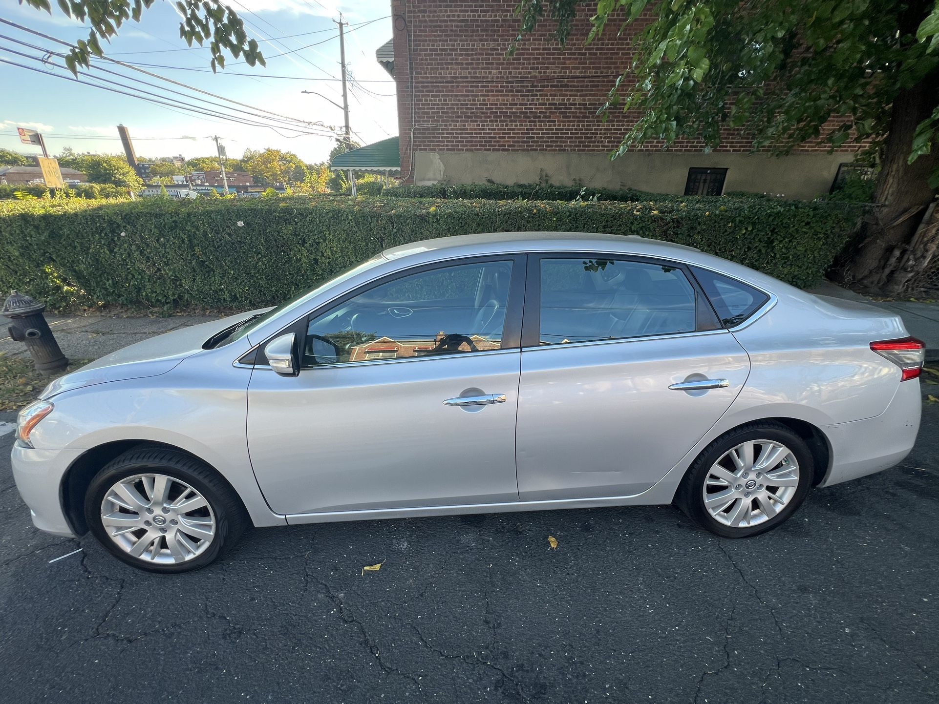 2013 Nissan Sentra