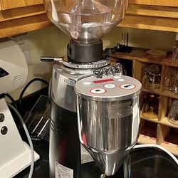 Mazzer Kony Commercial Espresso Grinder