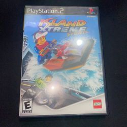 Sony PlayStation 2 Island Extreme Stunts CIB