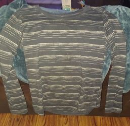 Adult Size Large Long Sleeve Shirt
