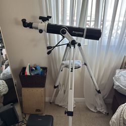Celestron omni AZ 102