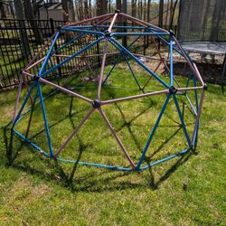 kids Climbing Dome
