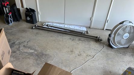 I have moved and no longer need these curtain rods