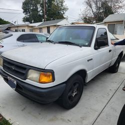 1997 Ford Ranger