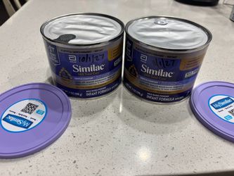 Similac 360 Total Care Gentle Comfort Infant Formula – 2 Cans