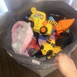 Free Toddler Toys (Boys And Girls)