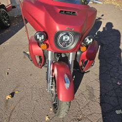 2020 Indian Roadmaster Dark Horse