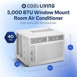 Cool Living Air Conditioner 