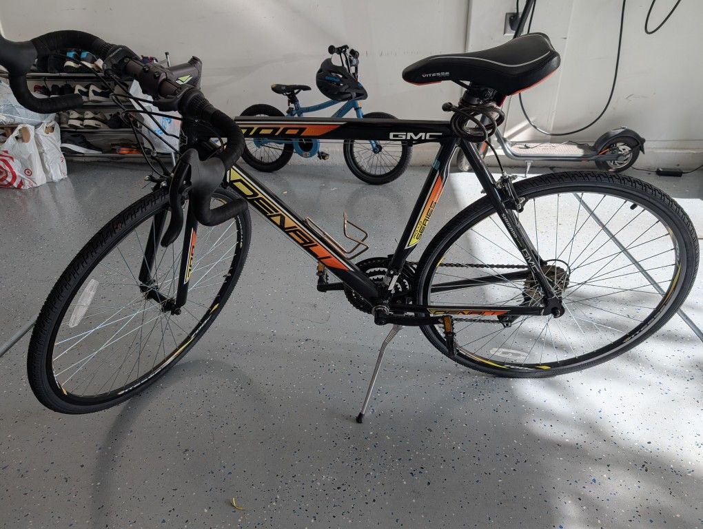 2 Road bikes