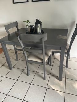 Dinning set