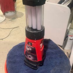 Milwaukee M12 Fuel Trouble Light 