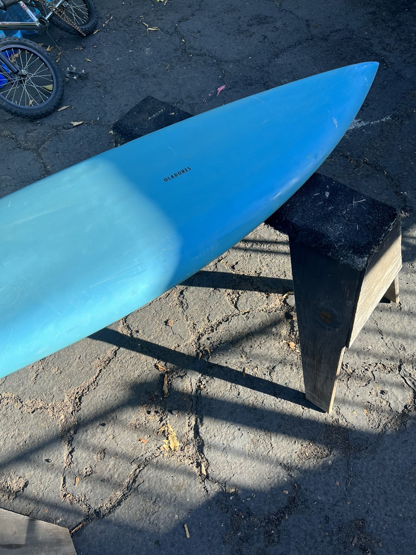 Vintage Single Fin Surfboard for Sale in Lakeside, CA OfferUp