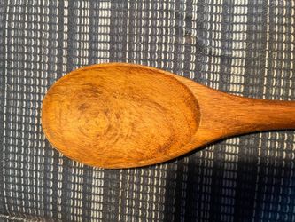 Wooden Cooking Spoon