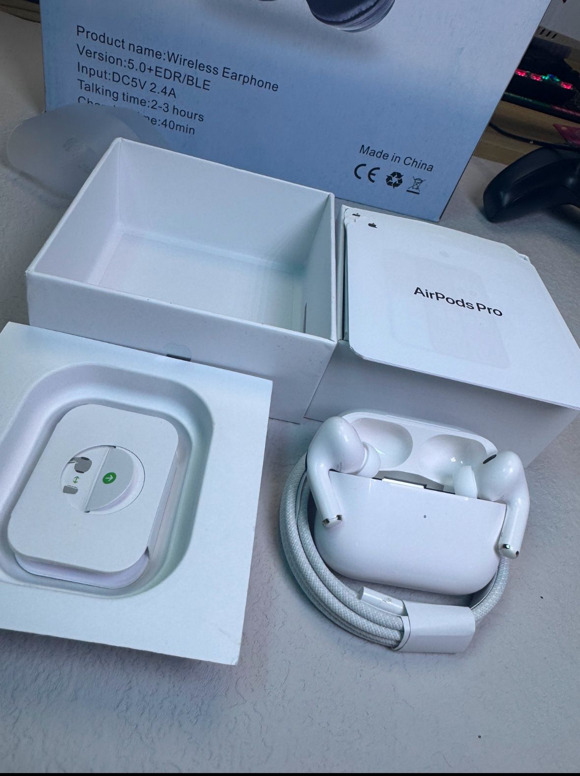 AirPods Pro 2nd Generation (USB-C)