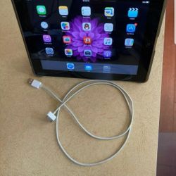 Apple iPad Gen 2 Wi-Fi 16gb 