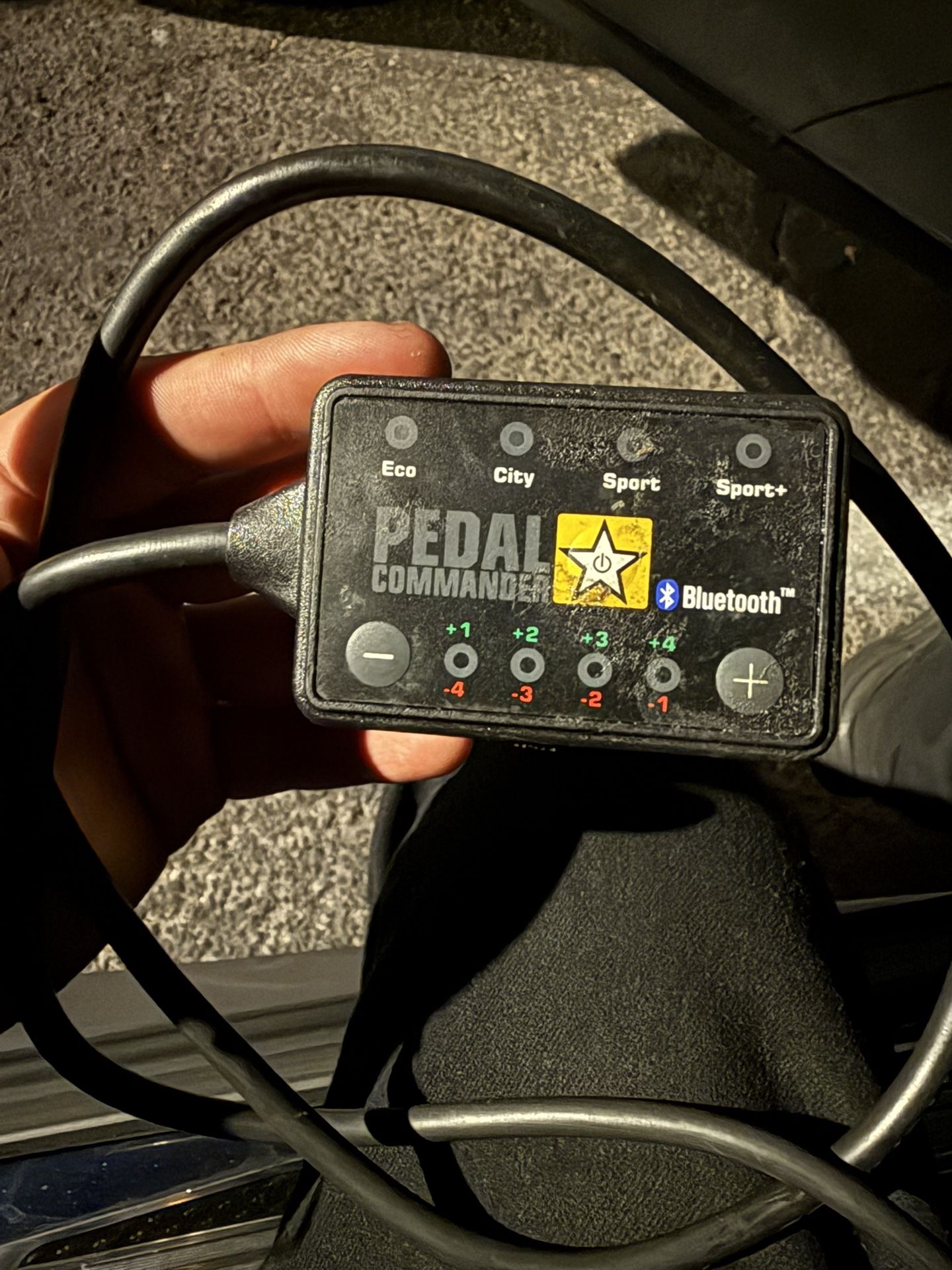 Pedal commander PC07
