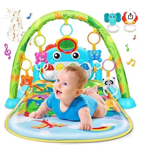Baby Gym Play Mats