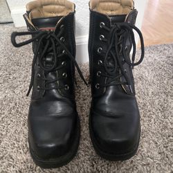 Harley Davidson Motorcycle Boots 