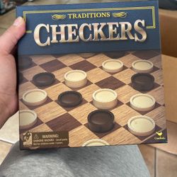 Checkers