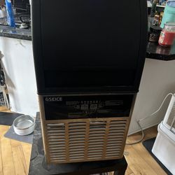 Gseice Ice Maker 