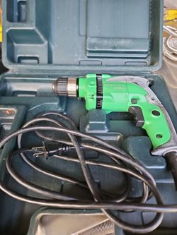 Hitachi drill
