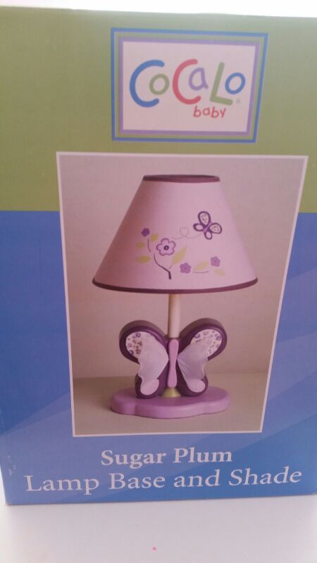 Cocalo Sugar Plum Lamp Base And Shade New For In San Jose Ca Cocalo Sugar Plum Lamp Base And Shade New For In San Jose Ca Offerup