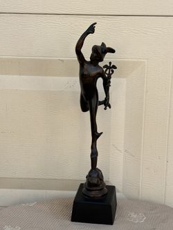 Nice Bronze Art Work