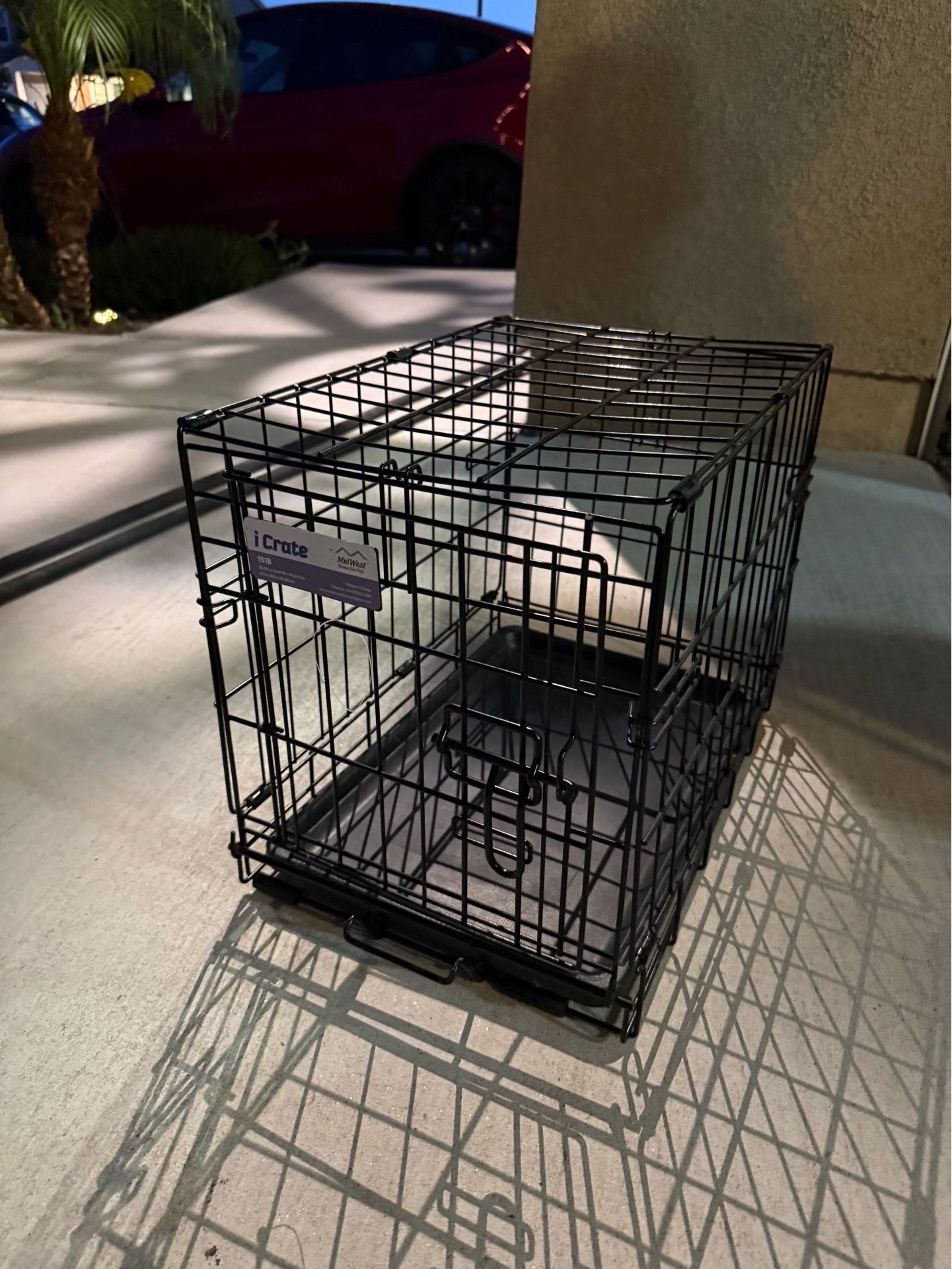 Pet Crate
