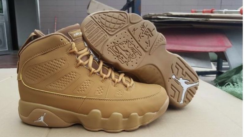 Jordan 9