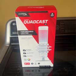 Quadcast S Hyper X 
