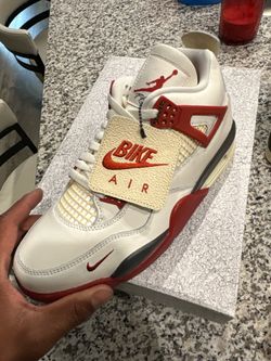 Jordan 4 brick