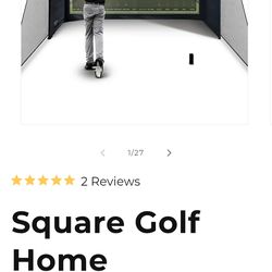 Golf simulator