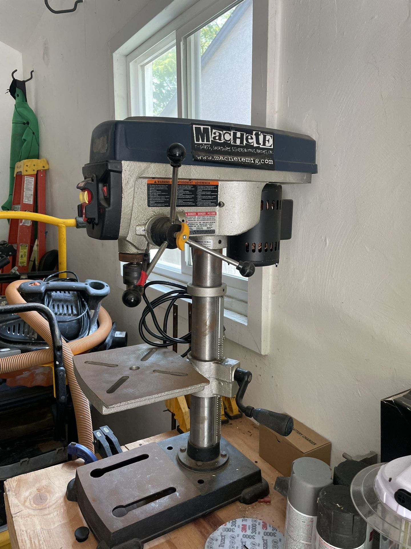 Ryobi Bench Top Drill Press
