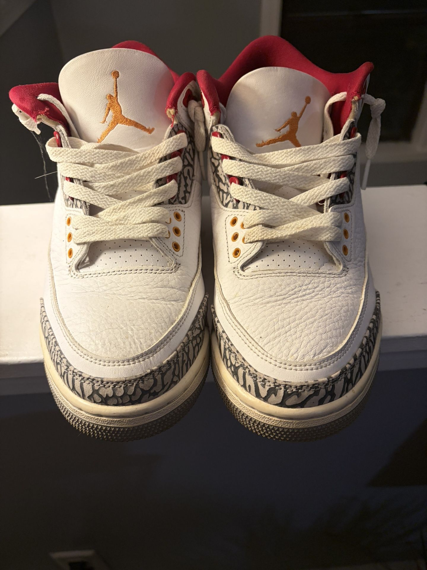 Men’s Jordan Cardinal 3 Size 8