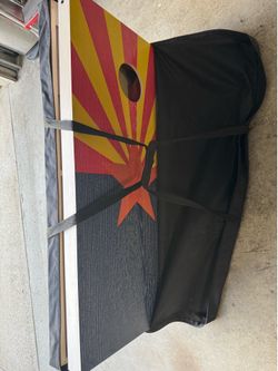 Corn hole Set