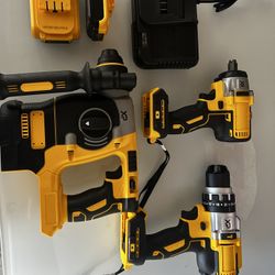 Dewalt Dupes (tool Set) 