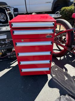 Whynter Red mini fridge
