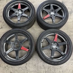 varstoeen Es2 5x114.3 245 35 19 