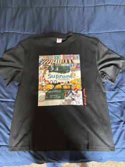 Supreme Tshirt 
