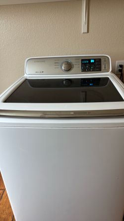 Samsung washer