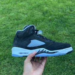 Jordan 5 Oreo