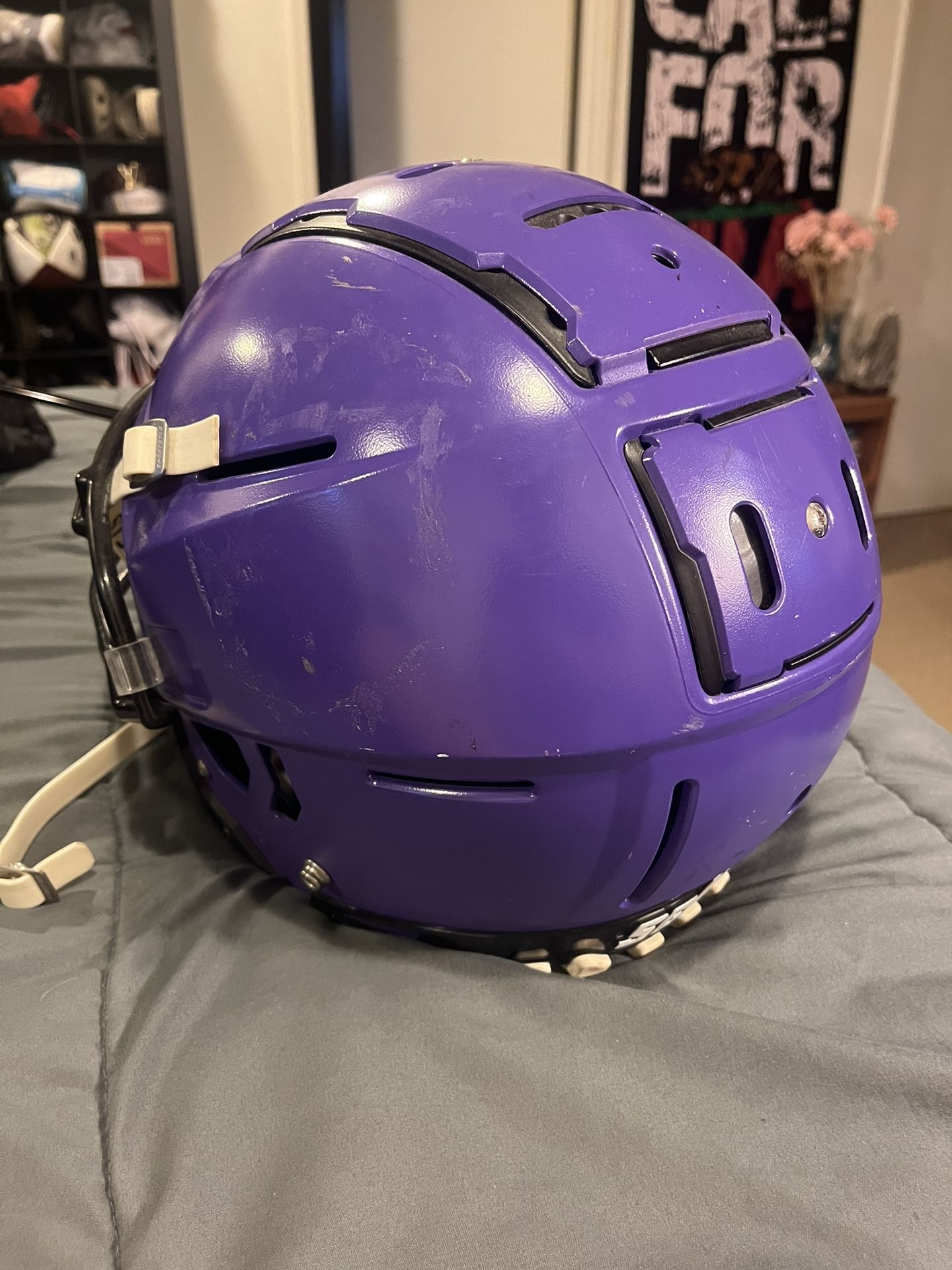 maroon speedflex helmet Texas A&M Aggies Authentic Size:F13 (5.25