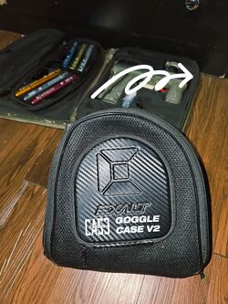 Paintball mask