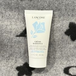 Lancome Crème Radiance Clarifying Cleanser travel size 1.7oz (50ml)
