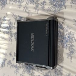 Kicker CXA600.1 Monoblock Amp