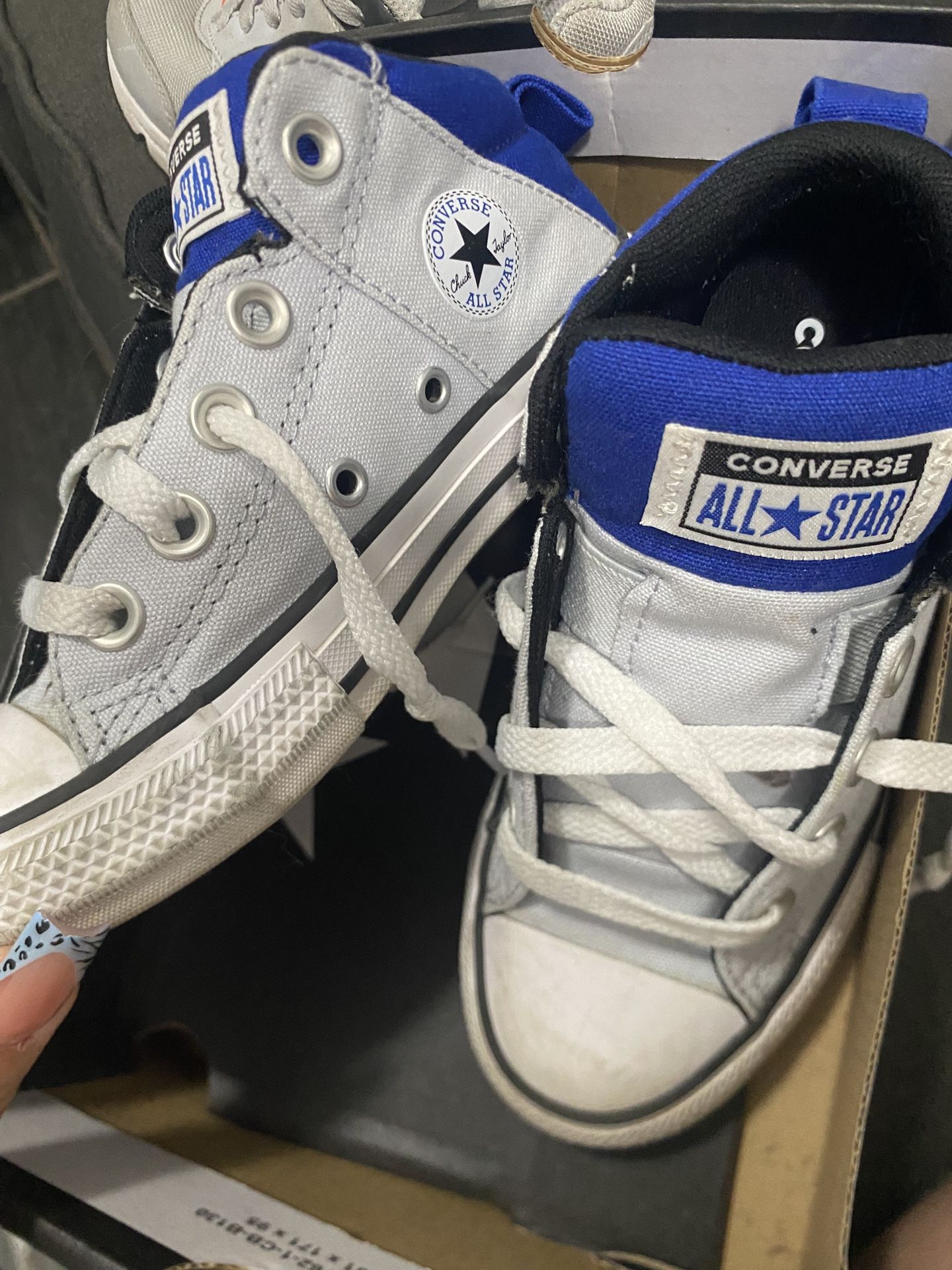 Converse Kids