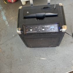 Speaker Ion